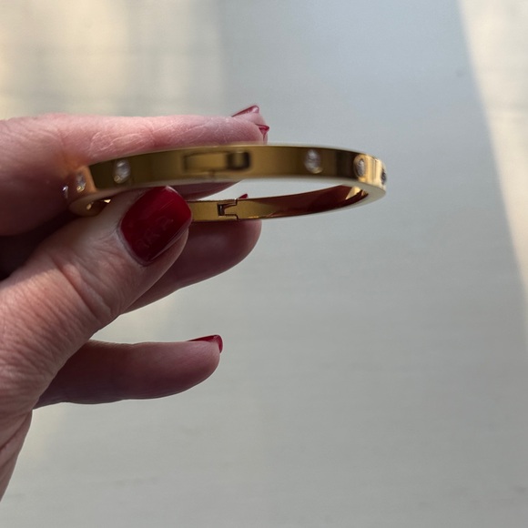 kate spade Gold Bracelet - Picture 4 of 4
